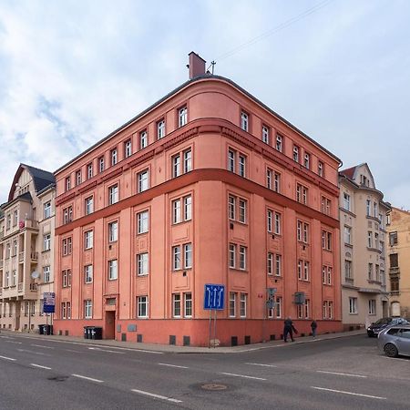 Lena Apartment Decin Luaran gambar