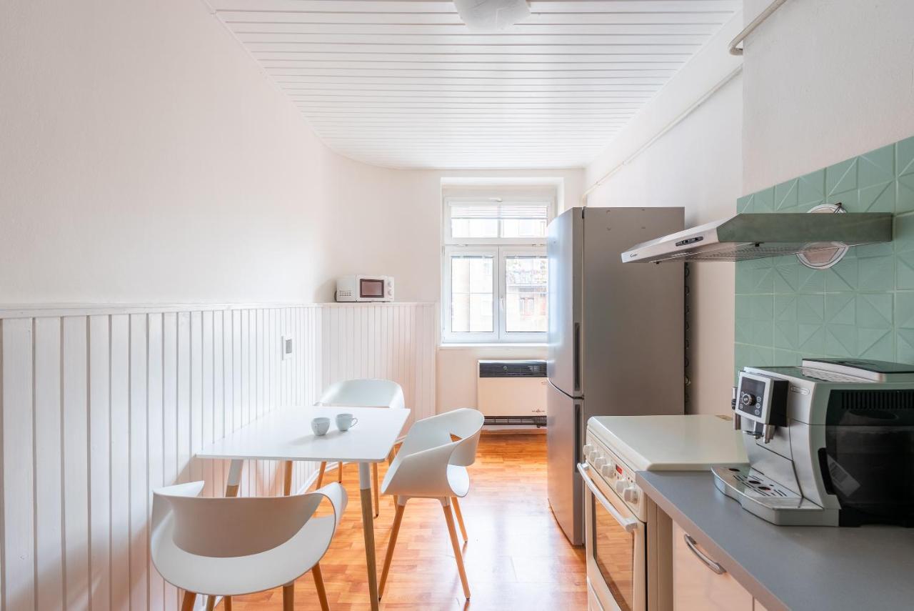 Lena Apartment Decin Luaran gambar