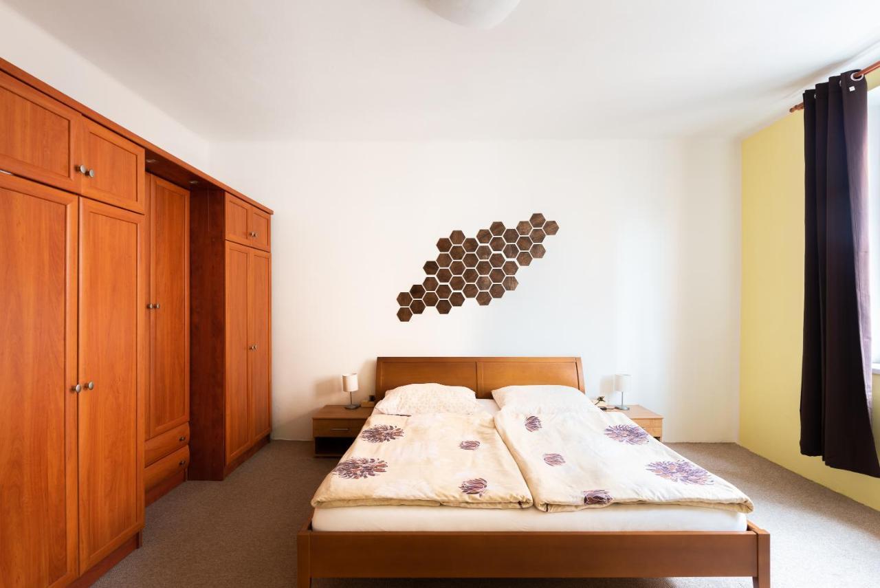 Lena Apartment Decin Luaran gambar