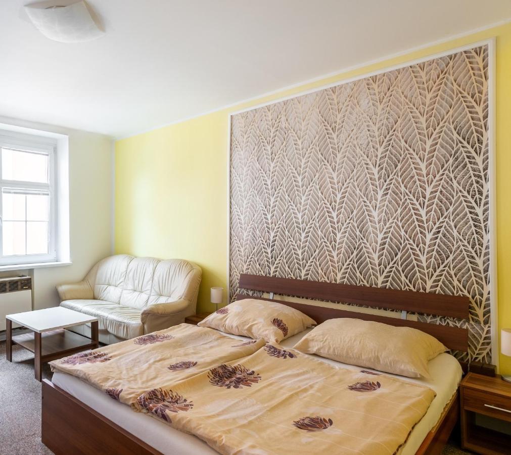 Lena Apartment Decin Luaran gambar